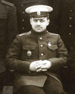 Борис Андреевич Вилькицкий